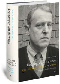 De zanger van de wrok - Willem Otterspeer
