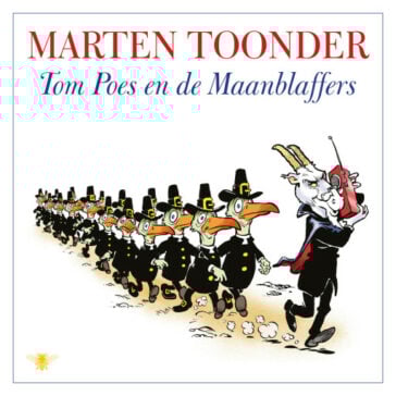 Tom Poes en de Maanblaffers