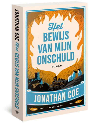 Het bewijs van mijn onschuld