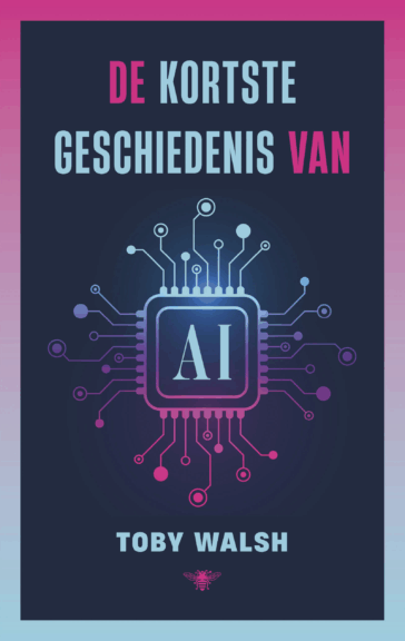 De kortste geschiedenis van AI