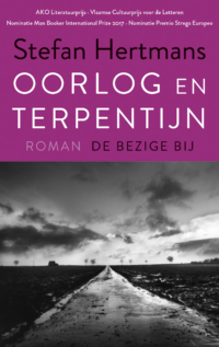 Oorlog en terpentijn - Stefan Hertmans