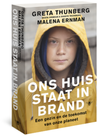 Ons huis staat in brand - Greta Thunberg