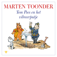 Tom Poes en het vibreerputje - Marten Toonder