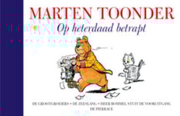 Op heterdaad betrapt