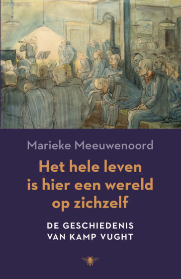 Het hele leven is hier een wereld op zichzelf