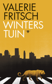 Winters tuin - Valerie Fritsch