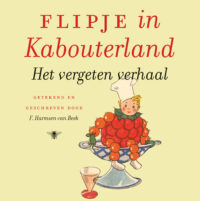 Flipje in Kabouterland - F. Harmsen van Beek