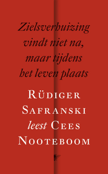 Zielsverhuizing vindt niet na, maar tijdens het leven plaats