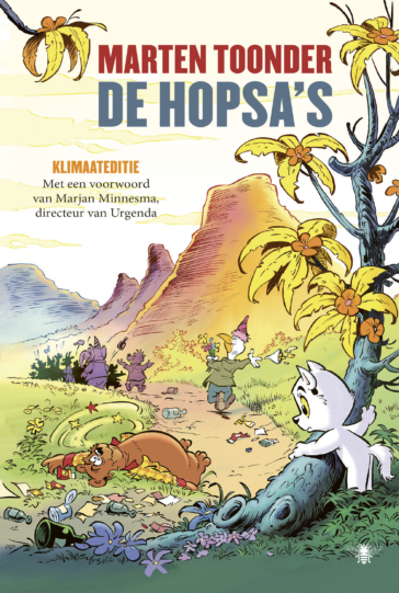 Tom Poes en de hopsa’s