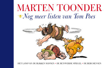 Nog meer listen van Tom Poes