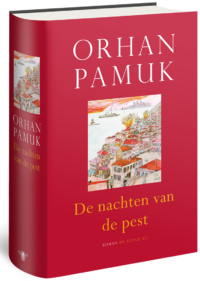 De nachten van de pest - Orhan Pamuk