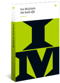 Het boek alfa - Ivo Michiels