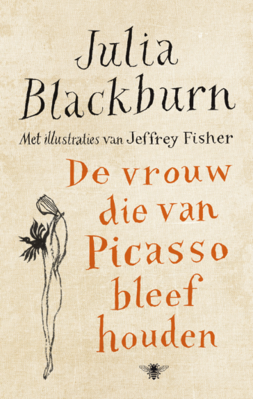 De vrouw die van Picasso bleef houden