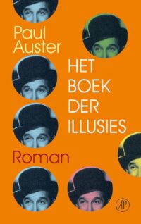 Boek der illusies - Paul Auster
