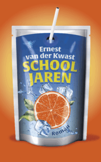 Schooljaren - Ernest van der Kwast