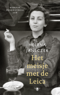 Het meisje met de Leica - Helena Janeczek