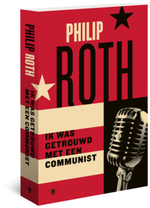 Ik was getrouwd met een communist - Philip Roth