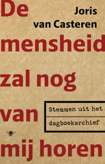 De mensheid zal nog van mij horen