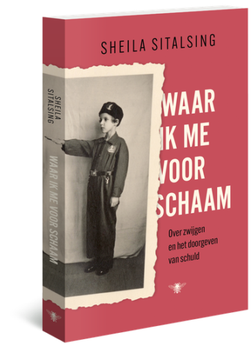 Waar ik me voor schaam