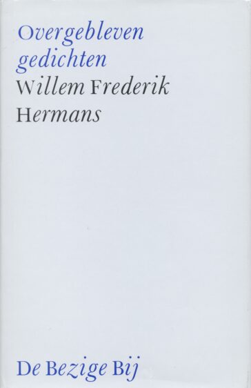 Overgebleven gedichten