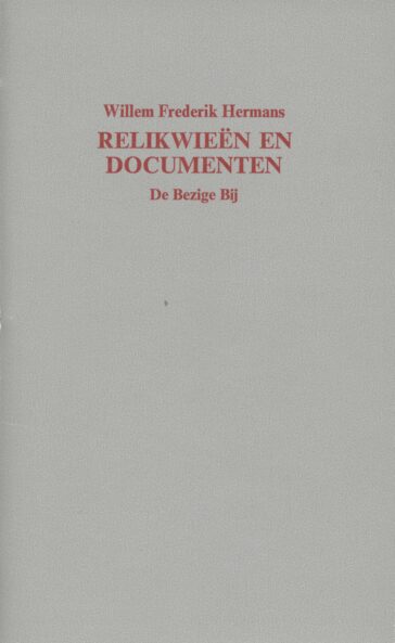 Relikwieën en documenten