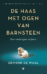 De haas met ogen van barnsteen