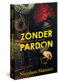 Zonder pardon - Nicolaas Matsier