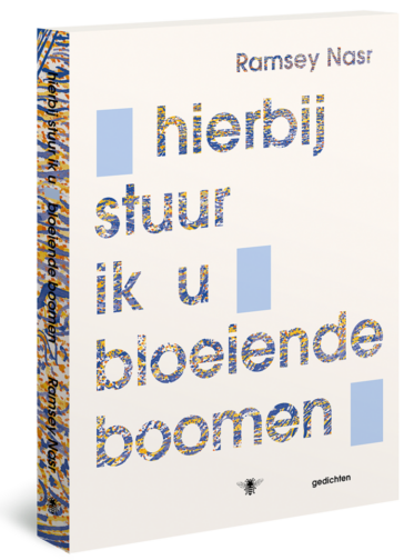 hierbij stuur ik u bloeiende boomen