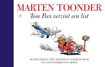 Tom Poes verzint een list