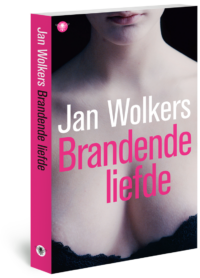 Brandende liefde - Jan Wolkers