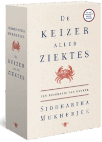 De keizer aller ziektes - Siddhartha Mukherjee