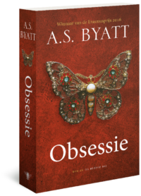 Obsessie - A.S. Byatt