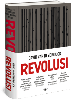 Revolusi - David Van Reybrouck