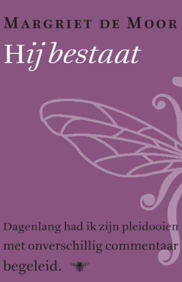Hij bestaat