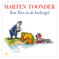 Tom Poes en de kiekvogel - Marten Toonder