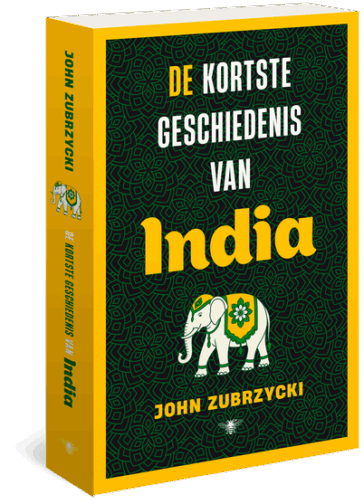 De kortste geschiedenis van India