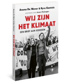 Wij zijn het klimaat - Anuna De Wever Van der Heyden, Kyra Gantois