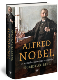 Alfred Nobel - Ingrid Carlberg