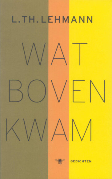 Wat boven kwam