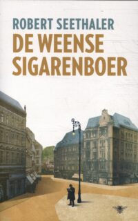 De Weense sigarenboer - Robert Seethaler