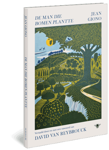 De man die bomen plantte