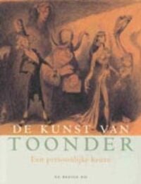 De kunst van Marten Toonder - Marten Toonder