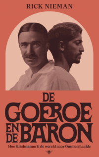 De goeroe en de baron - Rick Nieman