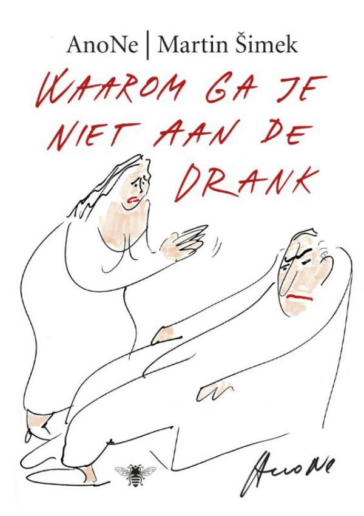 Waarom ga je niet aan de drank