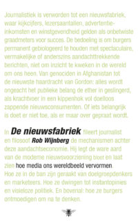 De nieuwsfabriek - Rob Wijnberg