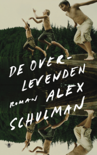 De overlevenden - Alex Schulman