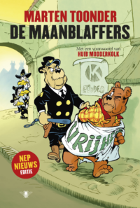 De maanblaffers - Marten Toonder