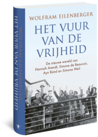 Het vuur van de vrijheid - Wolfram Eilenberger