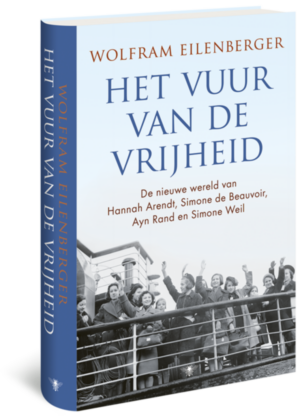 Het vuur van de vrijheid - Wolfram Eilenberger