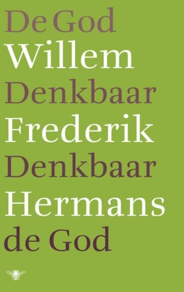 De God Denkbaar Denkbaar de God